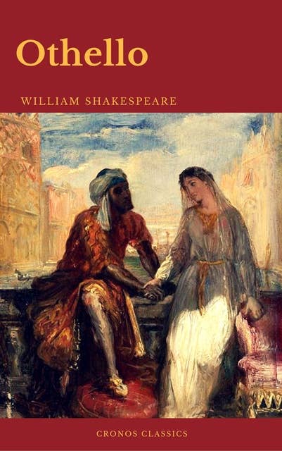 Othello - Ebook - Cronos Classics, William Shakespeare - ISBN 