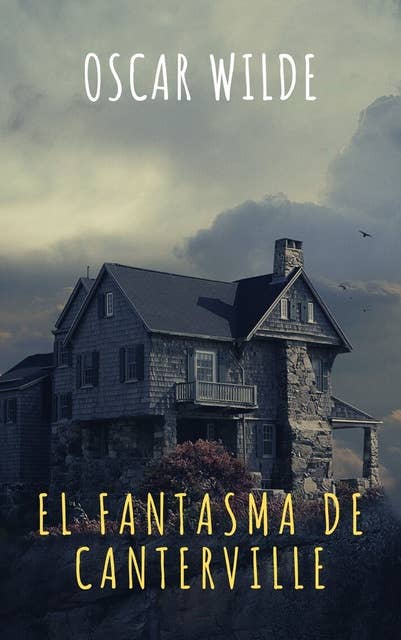 Cover for El fantasma de Canterville