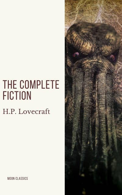 Cover for H.P. Lovecraft: The Complete Fiction