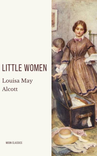 Cover for Little Women