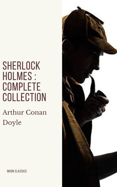 Cover for Sherlock Holmes : Complete Collection