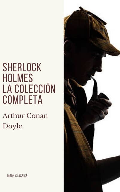 Cover for Sherlock Holmes: La colección completa