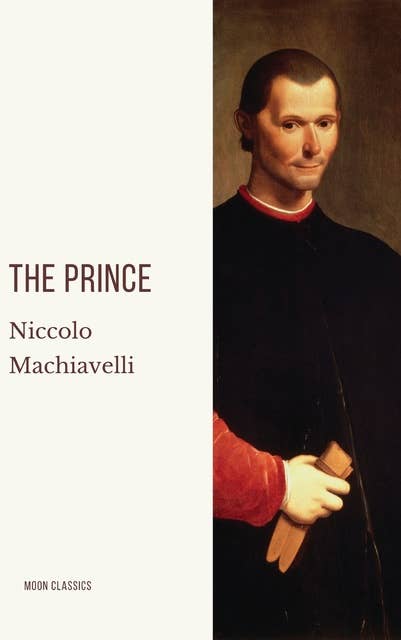 Cover for The Prince