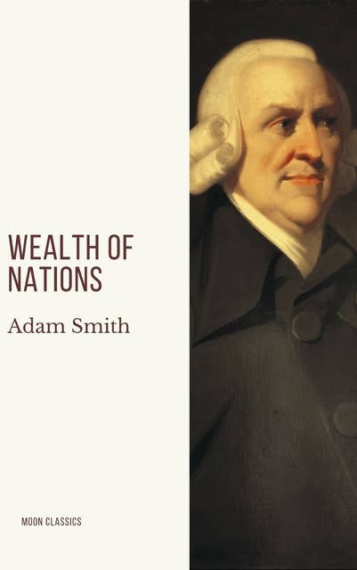 Cover for Wealth of Nations