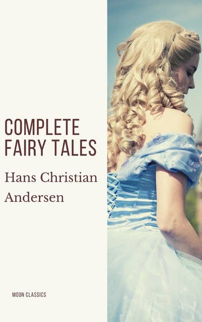Cover for Complete Fairy Tales of Hans Christian Andersen