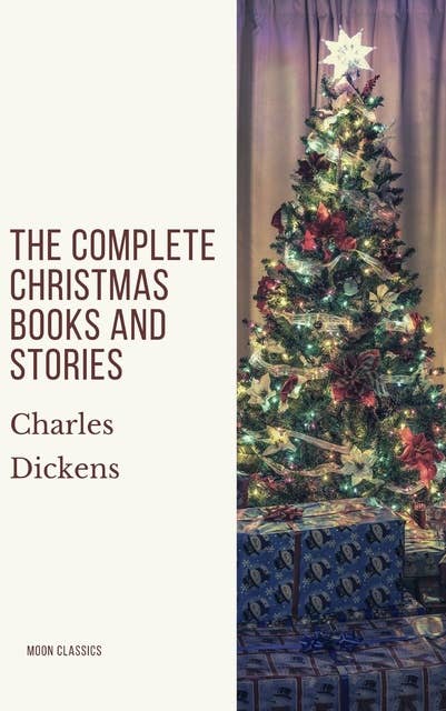 Cover for The Complete Christmas Books and Stories
