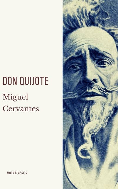 Cover for Don Quijote