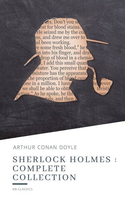 Cover for Sherlock Holmes : Complete Collection