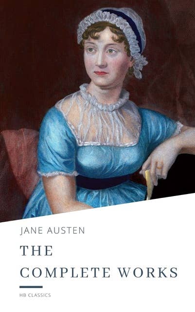 Cover for The Complete Works of Jane Austen