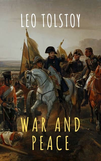 Cover for War and Peace