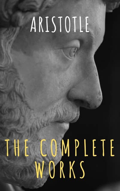 Cover for Aristotle: The Complete Works