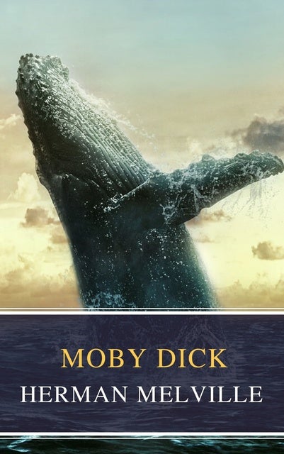 Moby Dick Ebook Mybooks Classics Herman Melville Isbn 9782378078348 Storytel