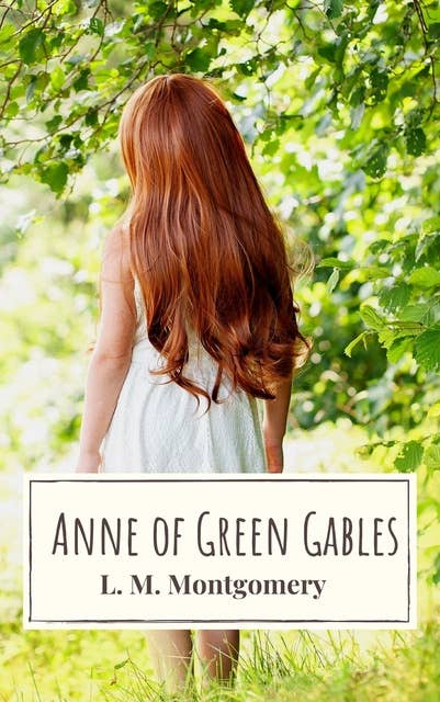 The Collection Anne of Green Gables: Complete Collection Books ( # 1 - 8 )