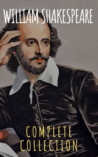 Cover for William Shakespeare : Complete Collection