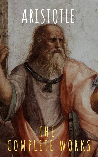 Cover for Aristotle: The Complete Works