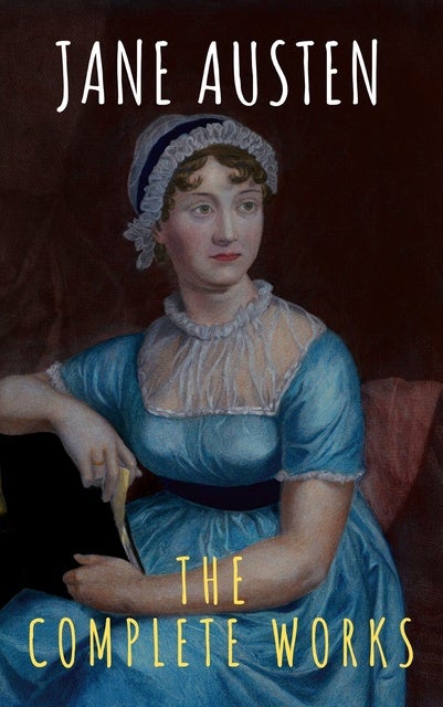 The Complete Works of Jane Austen - E-bok - Jane Austen, The griffin ...