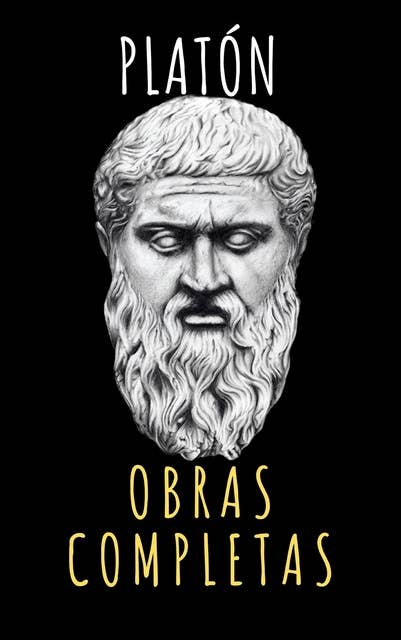 Cover for Obras Completas de Platón