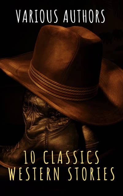 Cover for 10 Classics Western Stories