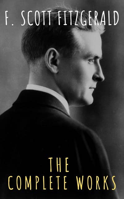 Cover for The Complete Works of F. Scott Fitzgerald