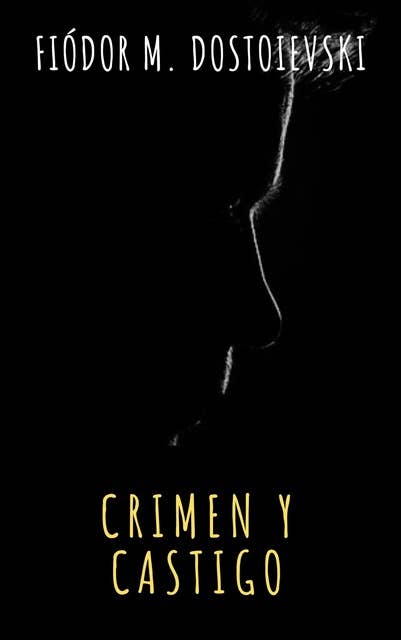 Cover for Crimen y castigo