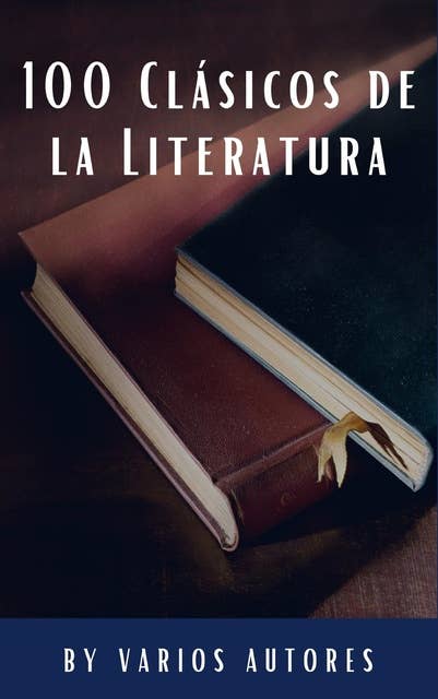 Cover for 100 Clásicos de la Literatura