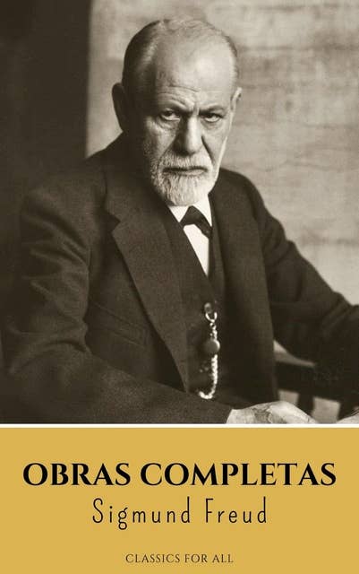 Obras Completas de Sigmund Freud