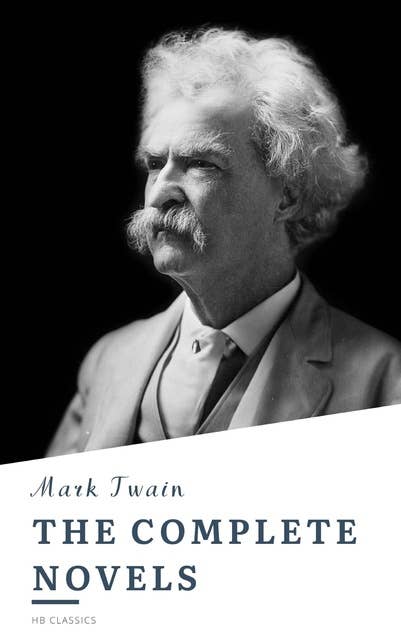 Cover for The Complete Works of Mark Twain