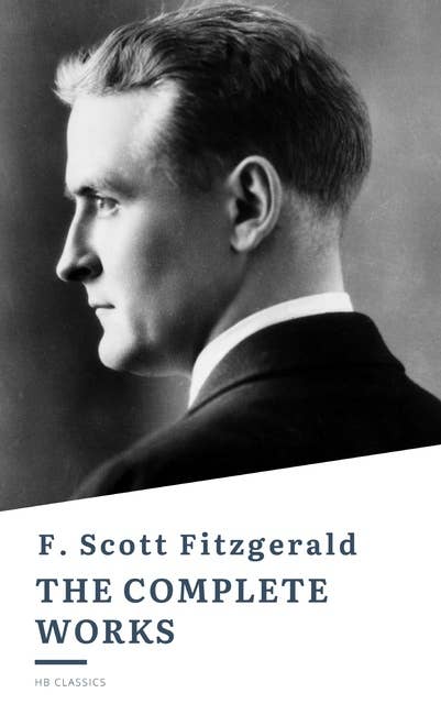 Cover for The Complete Works of F. Scott Fitzgerald