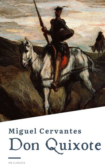 Cover for Don Quixote