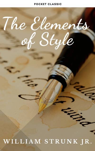 The Elements of Style ( 4th Edition)