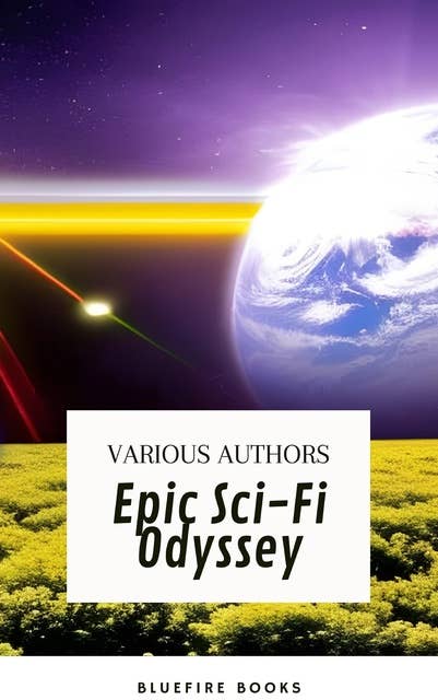 Epic Sci-Fi Odyssey: A Premium Collection of Classic Science Fiction Novellas and Short Stories