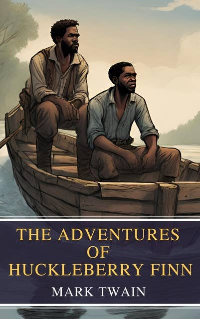 The Adventures of Huckleberry Finn: Escape, Friendship, and a Mississippi Adventure