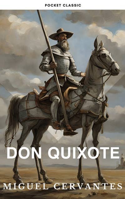 Don Quixote: The Ingenious Gentleman: Don Quixote's Timeless Adventure