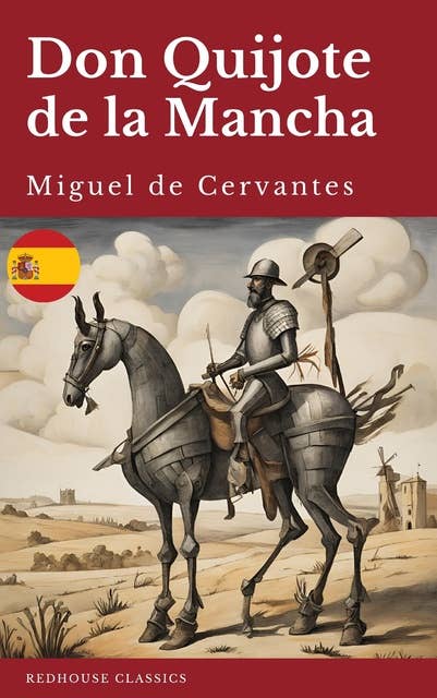 Don Quijote: Embárcate en una divertida búsqueda con Don Quijote