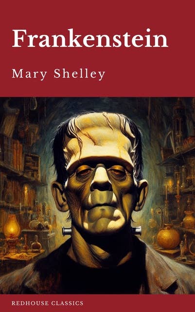 Frankenstein: The Original Gothic Horror Masterpiece