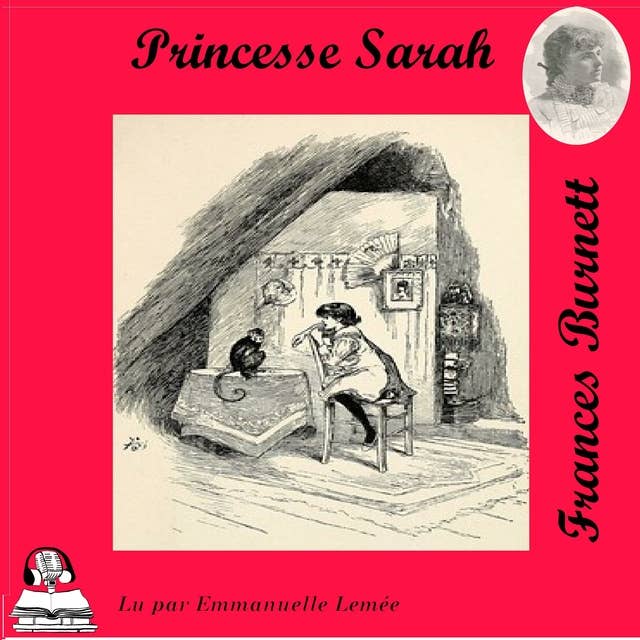 Princesse Sarah: aventures d'une petite écolière anglaise