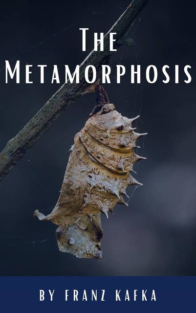 Cover for The Metamorphosis