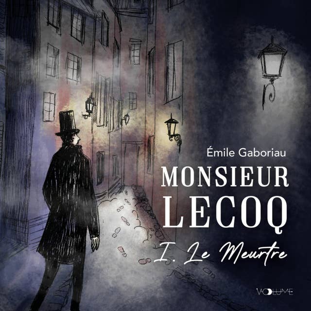Monsieur Lecoq I: Le Meurtre