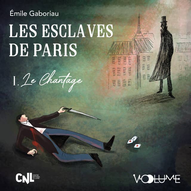 Les Esclaves de Paris I: Le Chantage