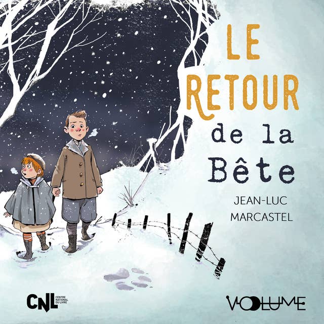 Le Retour de la Bête by Jean-Luc Marcastel