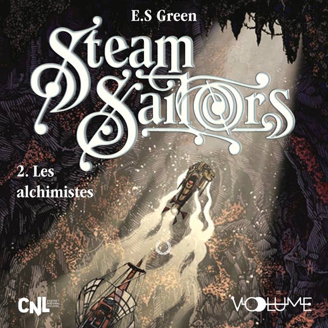 Steam Sailors II: Les Alchimistes