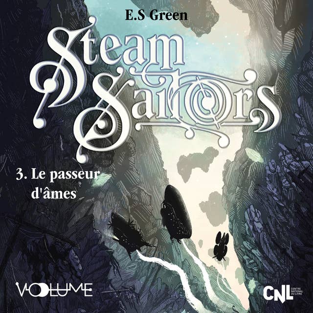 Steam Sailors III: Le Passeur d'âmes