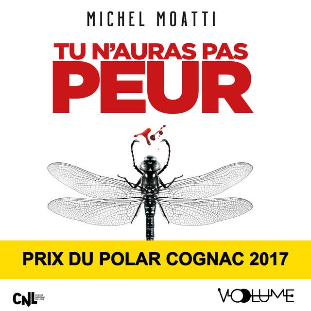 Tu n'auras pas peur by Michel Moatti