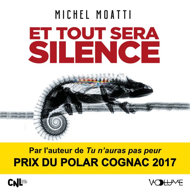 Et tout sera silence by Michel Moatti