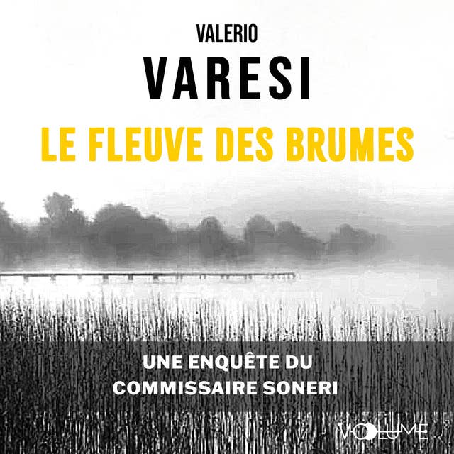Le Fleuve des brumes by Valerio Varesi