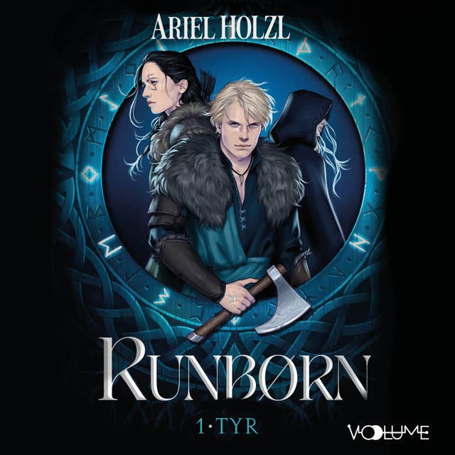 Runborn I: Tyr by Ariel Holzl