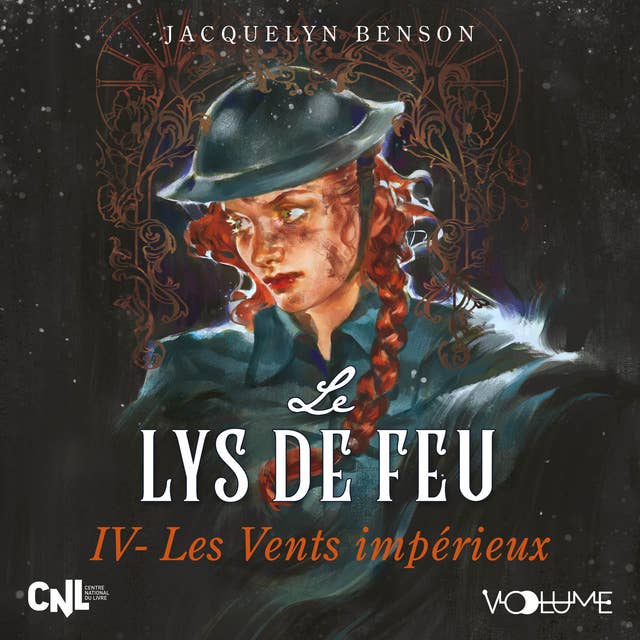 Le Lys de feu IV: Les Vents impérieux