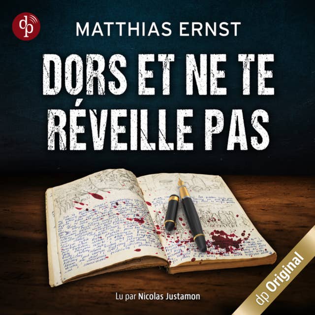 Dors et ne te réveille pas by Matthias Ernst