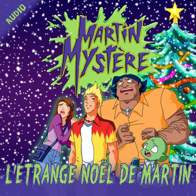 L'étrange Noël de Martin