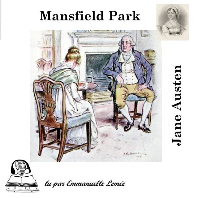 Mansfield Park by Jane Austen